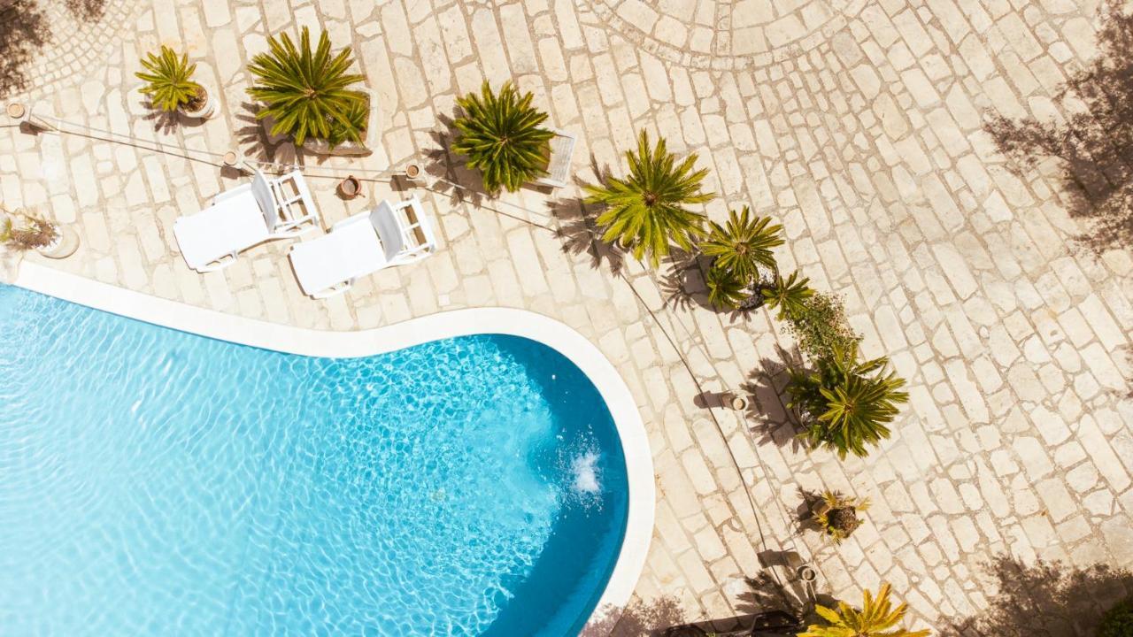 Dependance In Villa Con Piscina Ragusa Exteriér fotografie