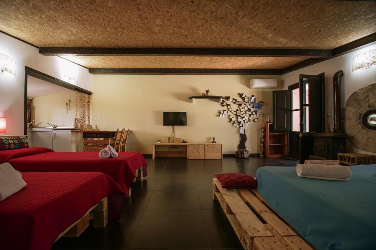 Dependance In Villa Con Piscina Ragusa Exteriér fotografie