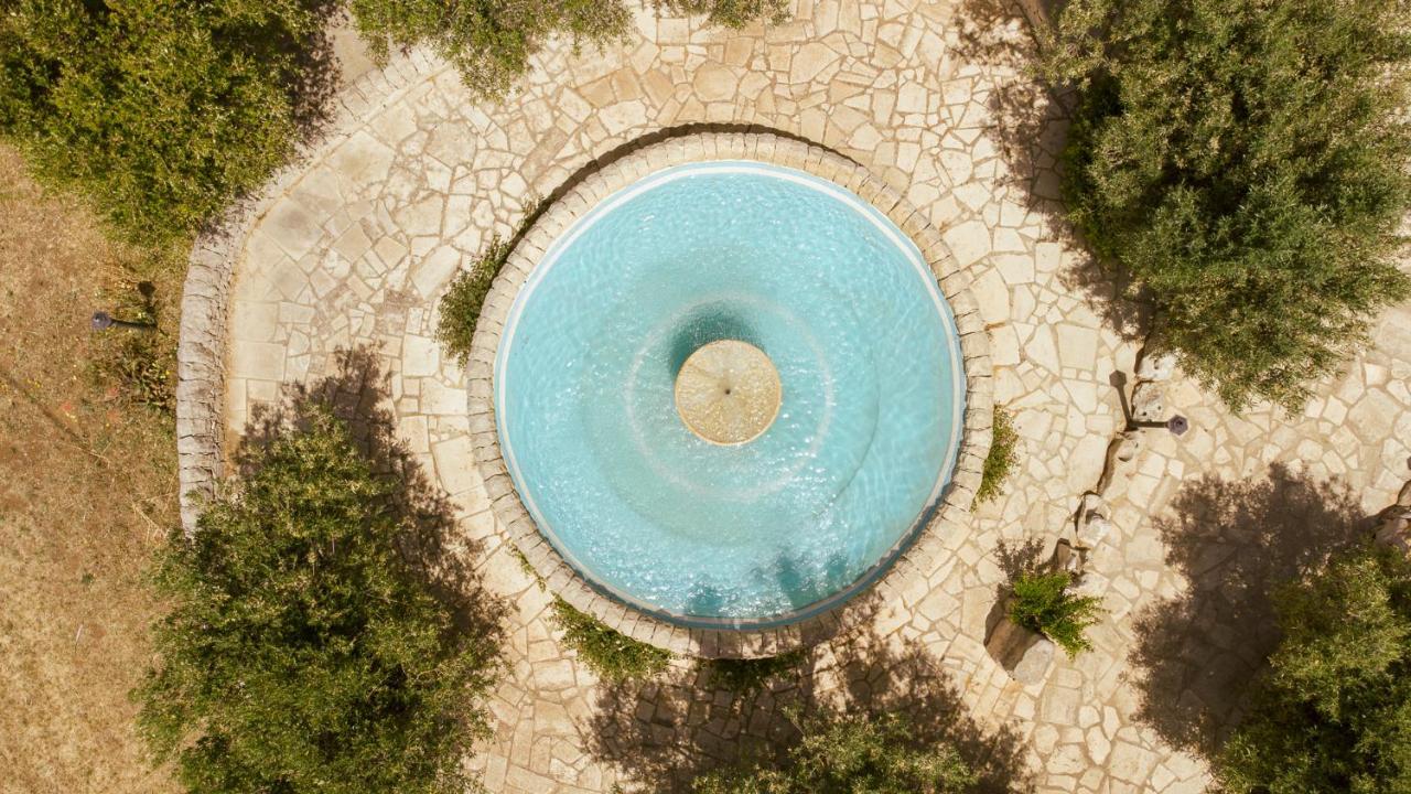 Dependance In Villa Con Piscina Ragusa Exteriér fotografie