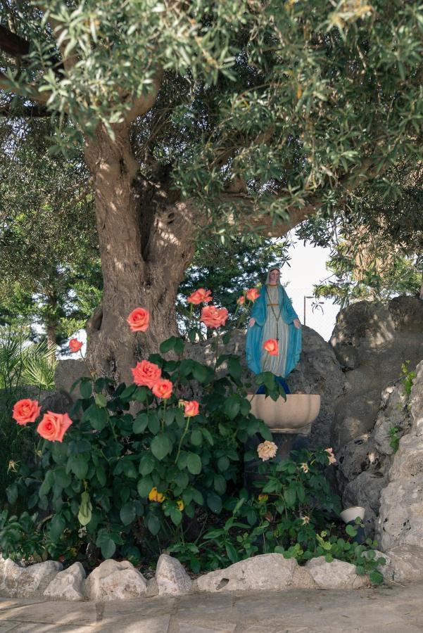 Dependance In Villa Con Piscina Ragusa Exteriér fotografie