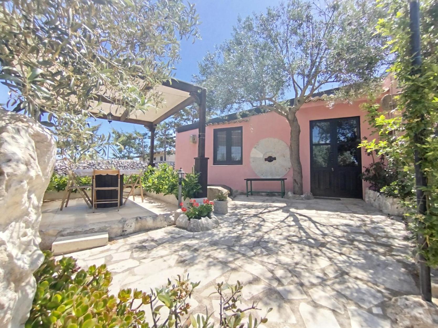 Dependance In Villa Con Piscina Ragusa Exteriér fotografie